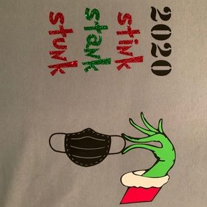 2020 grinch shirt Christmas
